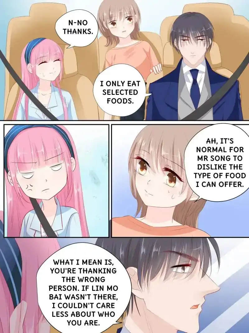 Don't be so harsh Chapter 138 15